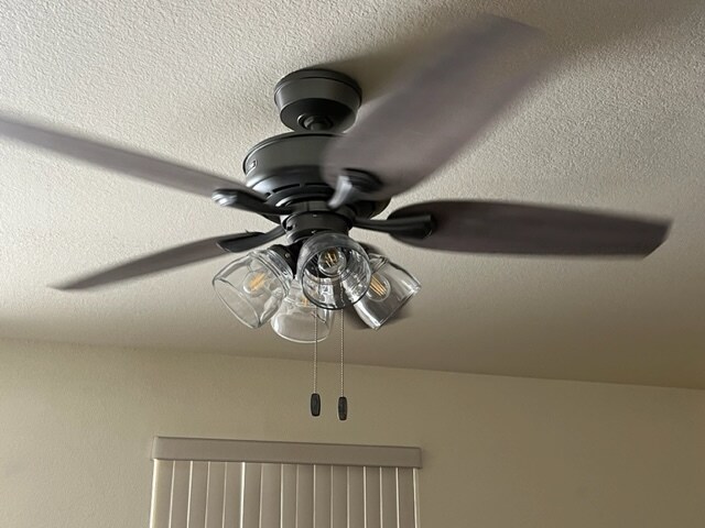 Ceiling fans in most rooms - 1169 W 18th Ave