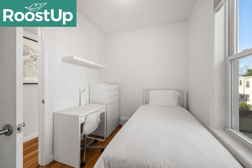 Building Photo - New RoostUp Furnished Private Bedroom in E...