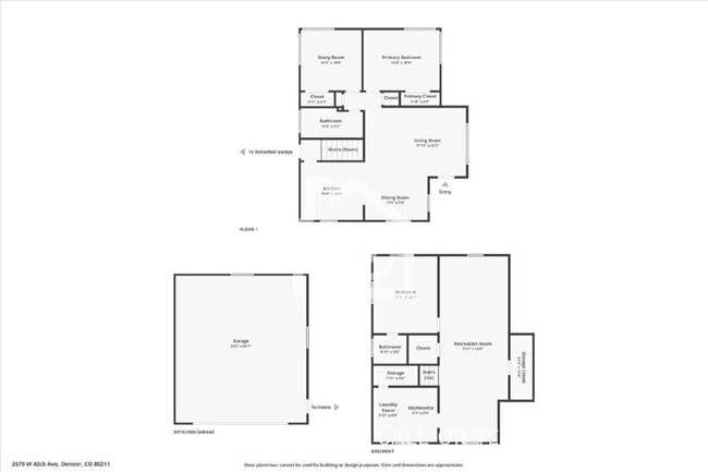 Building Photo - 2670 W 40th Ave