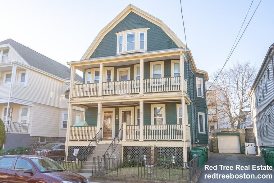 Building Photo - 14 Bowdoin St