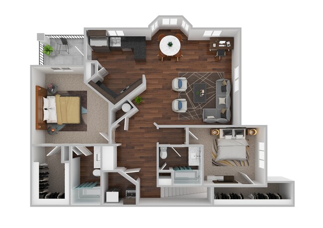 Floorplan - Century HomePlace