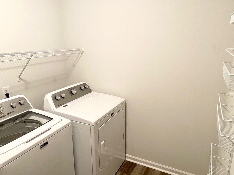 Washer and Dryer - 1120 Jacksons Valley Rd