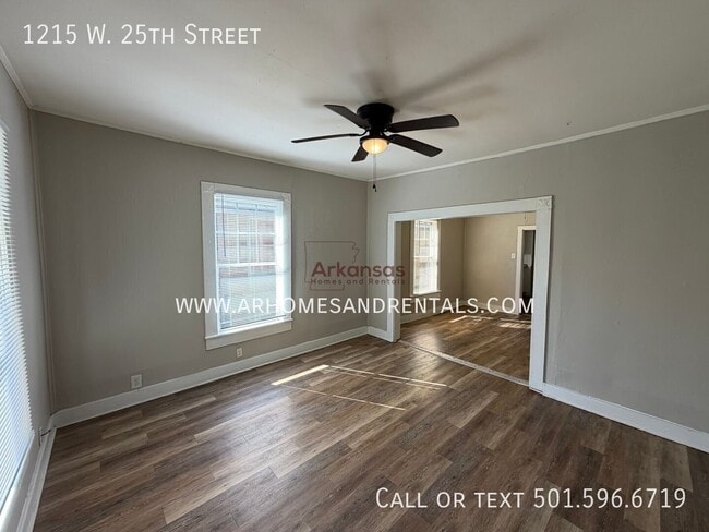 Building Photo - 1215 W 25th St