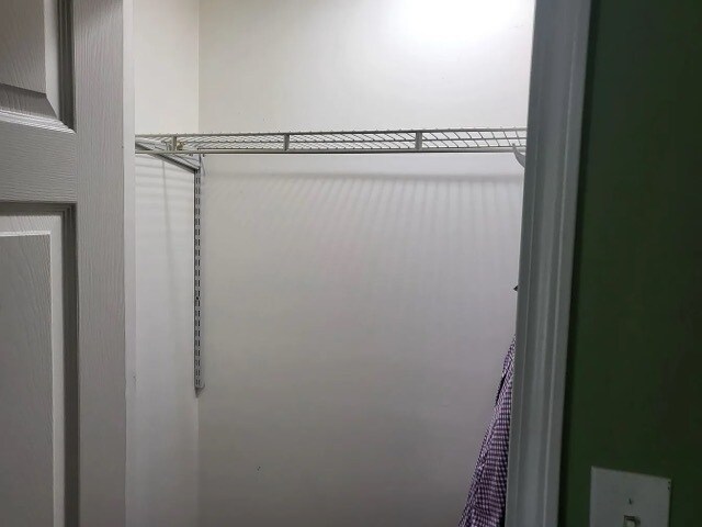 2nd bedroom closet - 14516 Birchwood Dr