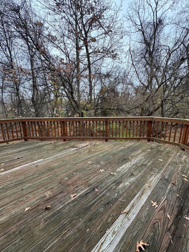 Building Photo - Updated Three Bedroom Home W/Full Sized Kitchen, Parking, Back Deck, & 2,640 Square Feet!