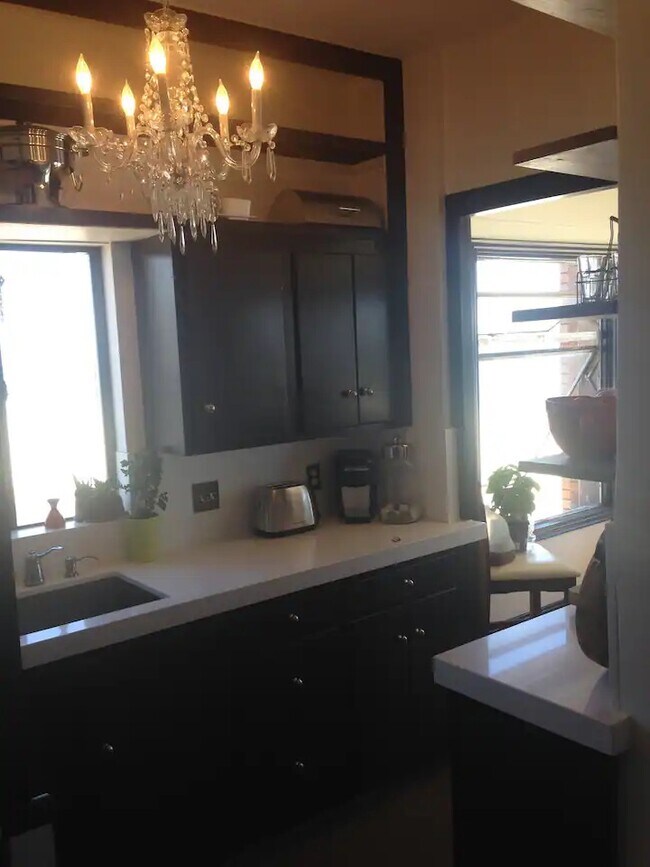 kitchen - 1030 E Ocean Blvd