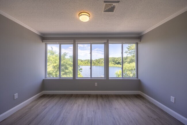 Building Photo - Waterfront Condo Overlooking Hamlin Pond –...