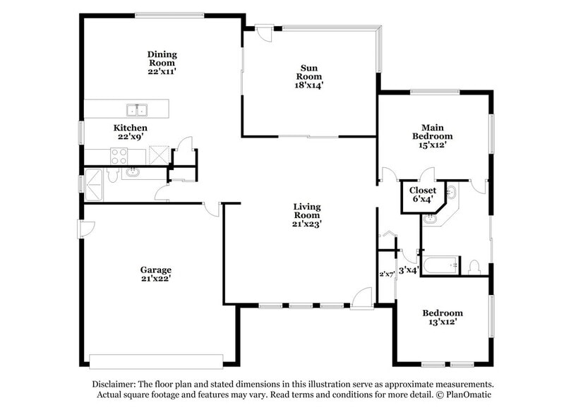 Building Photo - 7043 Fireside Dr