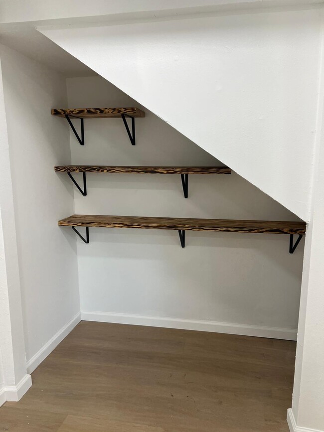 Pantry for storage - 212 Wall St