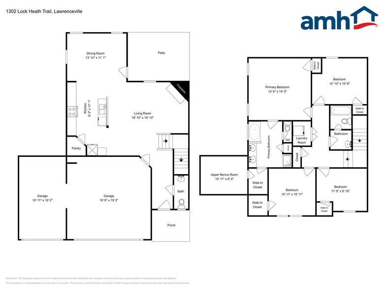 Building Photo - 1302 Lock Heath Trail SE