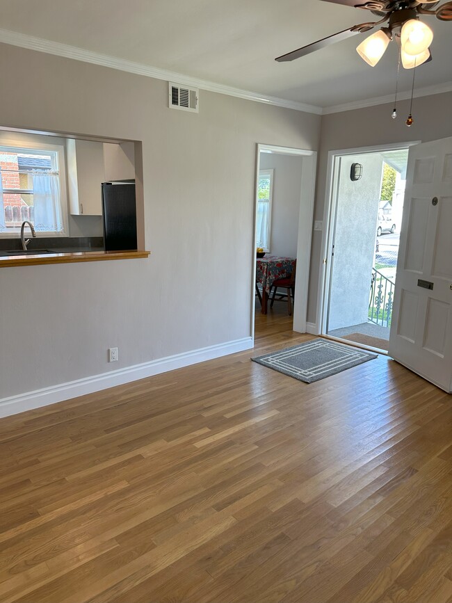 Living Room - 4477 Harding Ave
