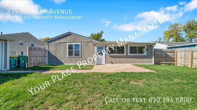 Building Photo - 335 Hickory Ave