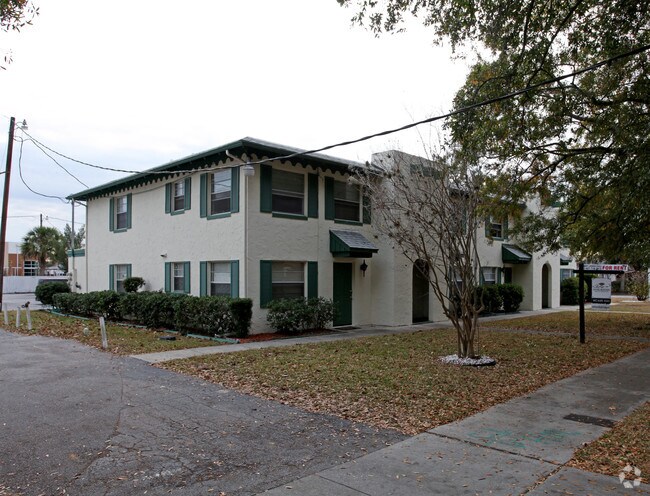 Building Photo - Eagle Eye Apartments