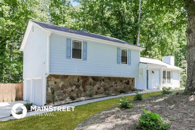 Building Photo - 997 Redan Trail
