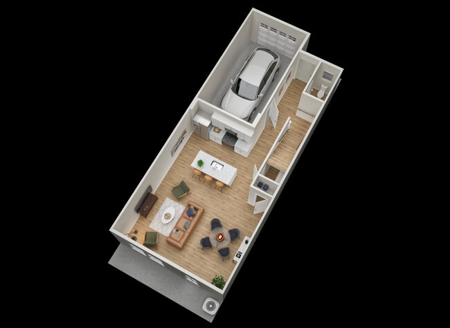 Floorplan - Haven at Wild Wing