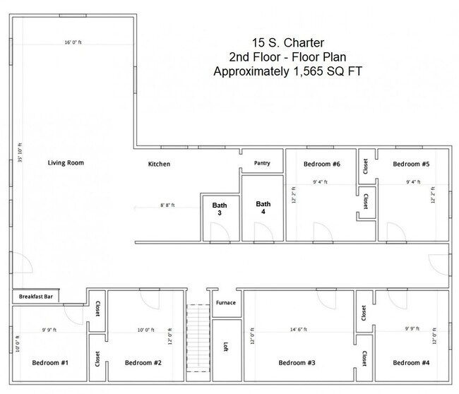 Building Photo - 15 S Charter St