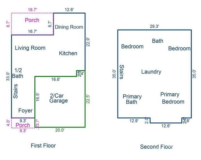 Building Photo - 7019 Jerimoth Dr