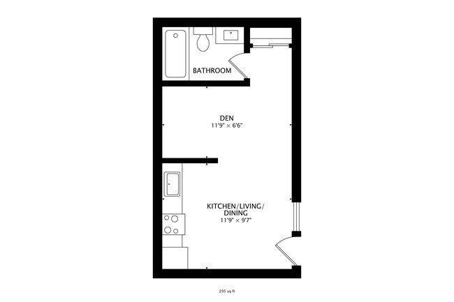 Floorplan - 1722 27th Avenue