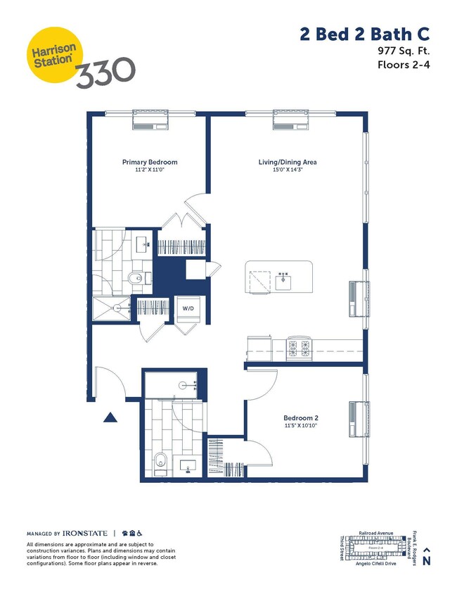 Floorplan - 330 Angelo Cifelli