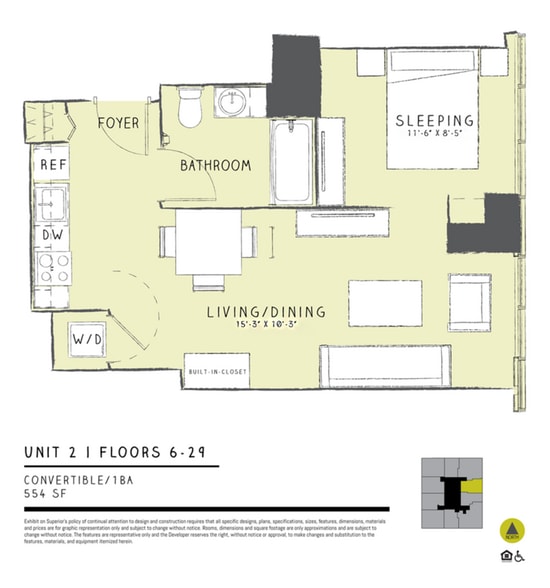 Building Photo - 700 N La Salle Dr