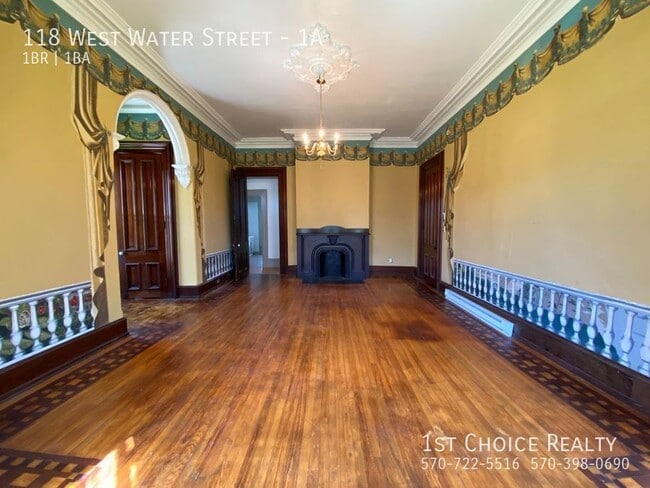Building Photo - 118 W Water St
