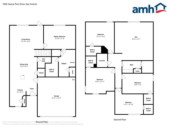 Building Photo - 7942 Cactus Plum Drive