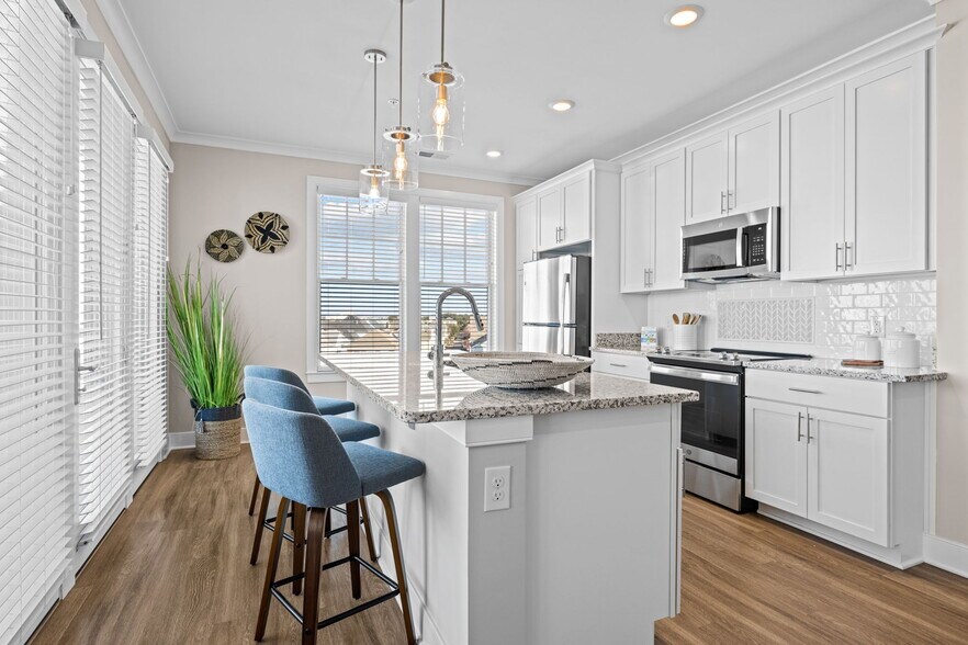 Village Square Apartments at East Beach 4401 Pleasant Ave Norfolk VA