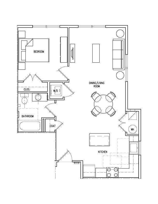 Floorplan - Merion Village