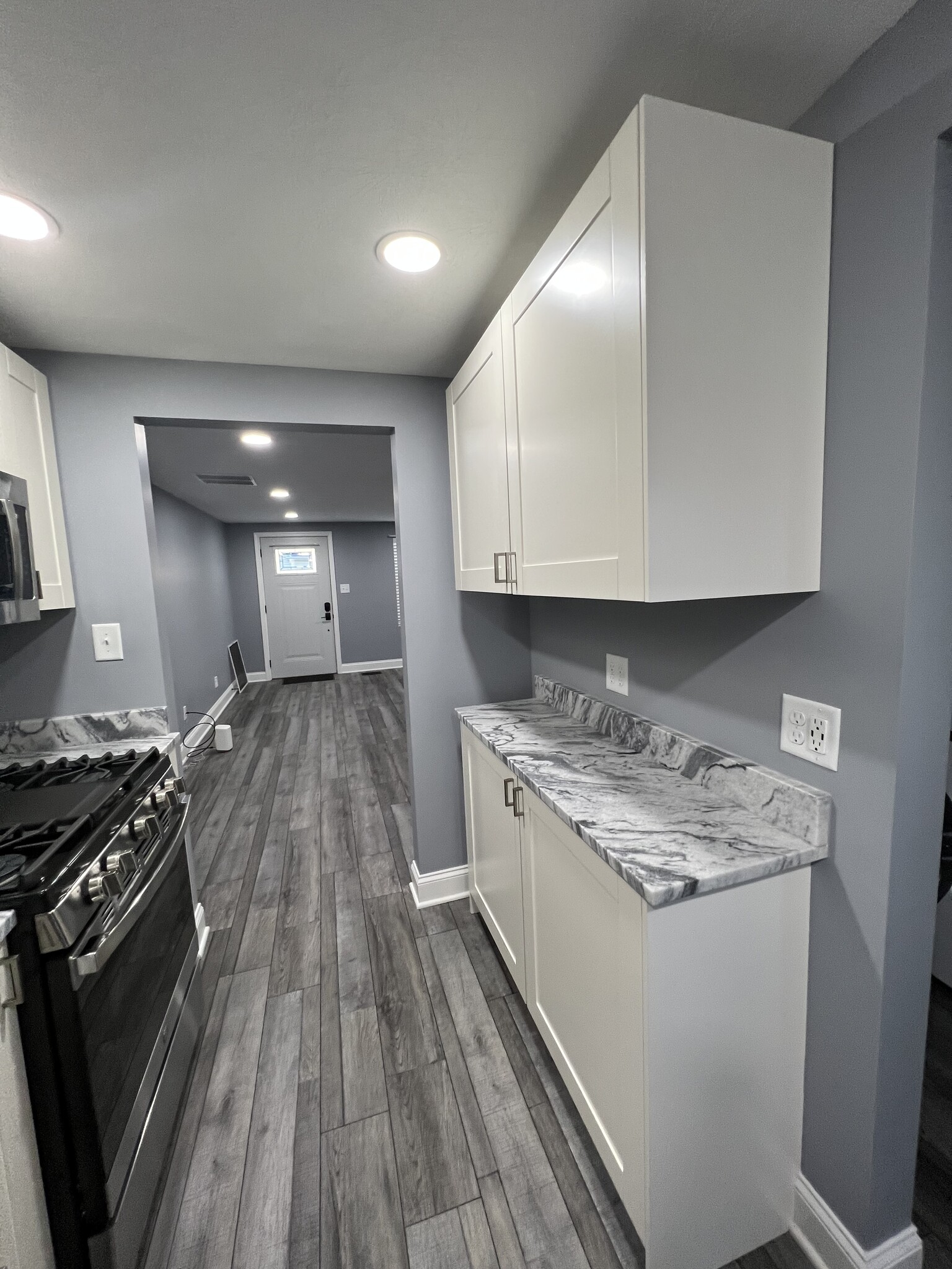 New soft close cabinets - 1157 S Prairie St