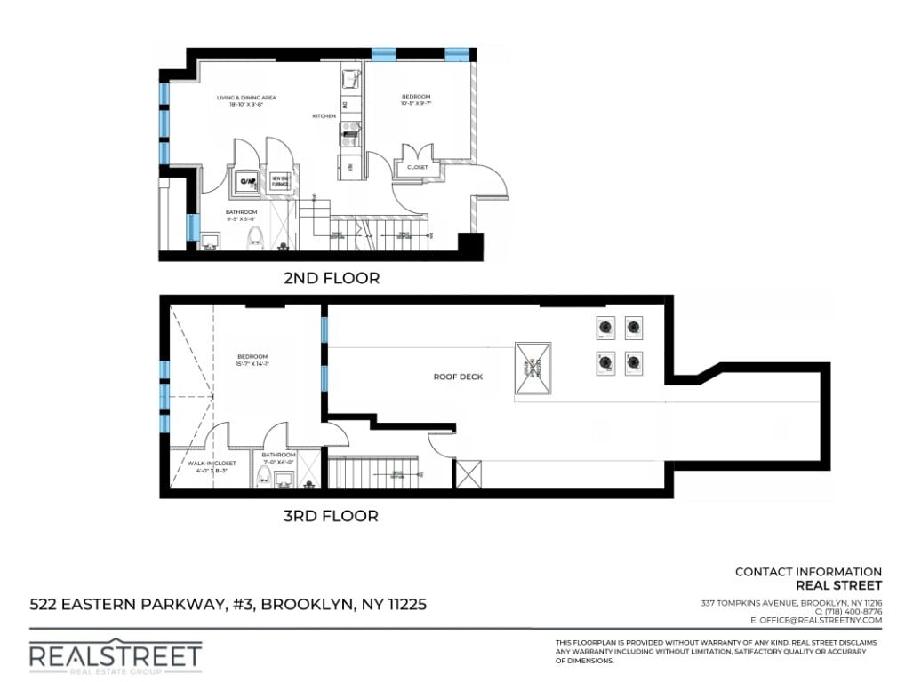Building Photo - Modern Duplex-Style Residence with Designer Finishes on Historic Eastern Parkway