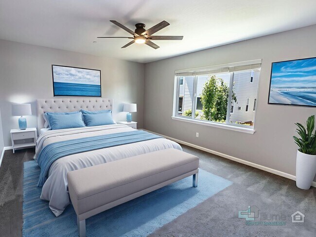 Building Photo - Spacious 4 Bedroom Home with Solar Power Near Cooper Mountain Nature Park