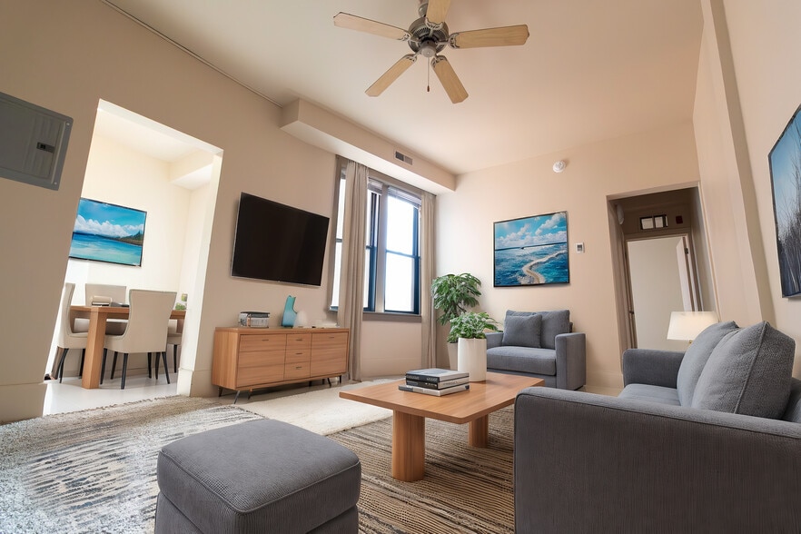 Primary Photo - Village Park Apartments