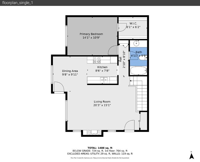 Building Photo - $1,940.95, 2-bed, 2-bath located in Denver