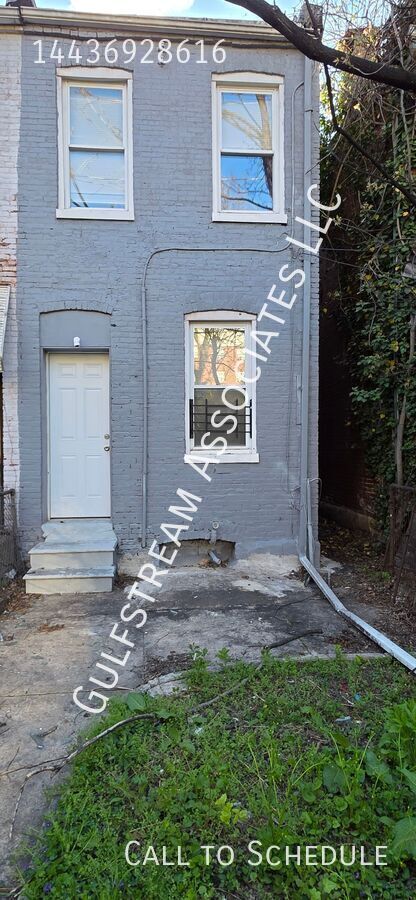 Building Photo - 11 N Bentalou St