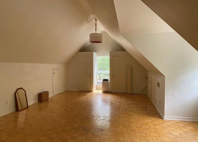 Attic space (not air conditioned). - 1751 Spring Mountain Road