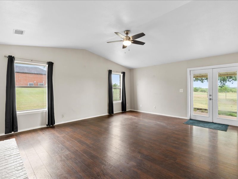 main living looks at back yard - 9395 Green Springs Cir