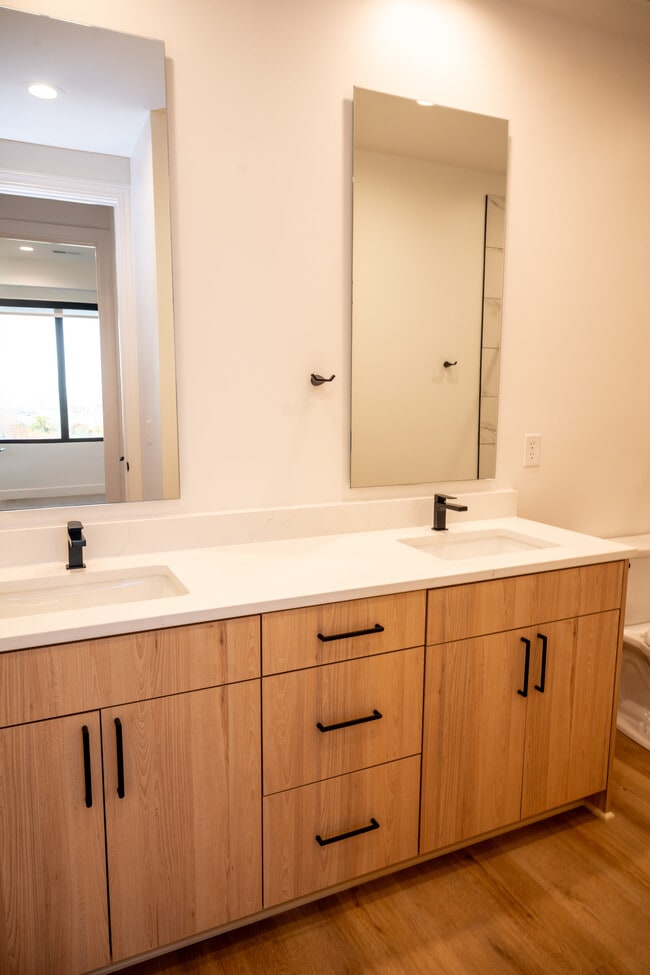 Bathroom - ArriveKC Condos