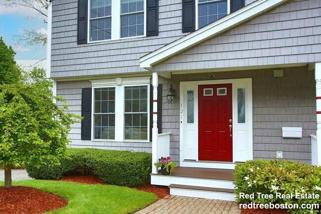 Building Photo - 121 Nonantum St