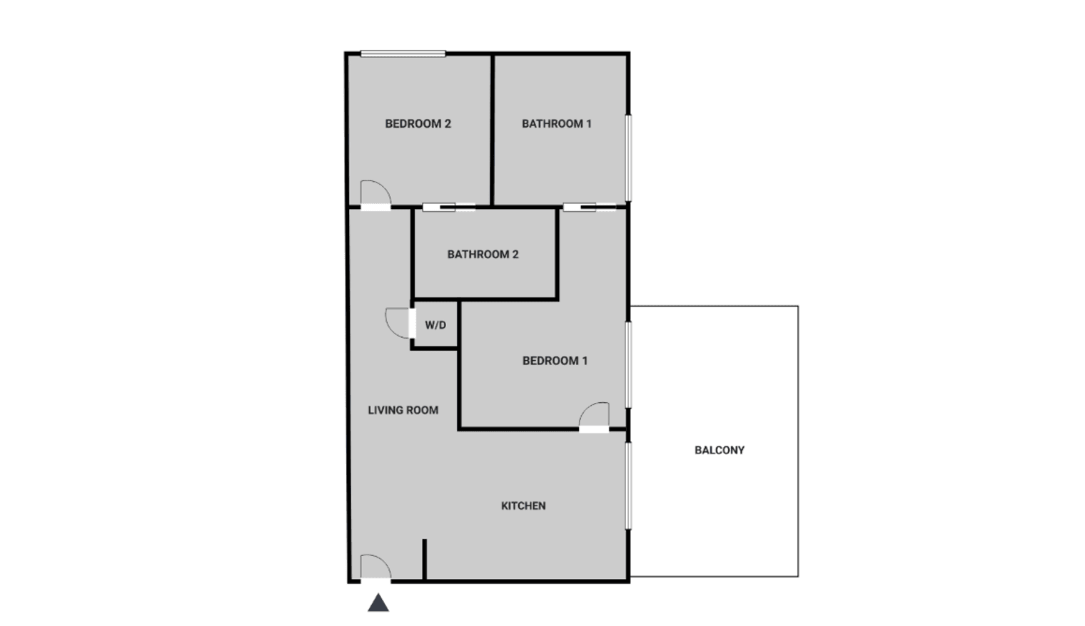 Building Photo - 611 N Virgil Ave