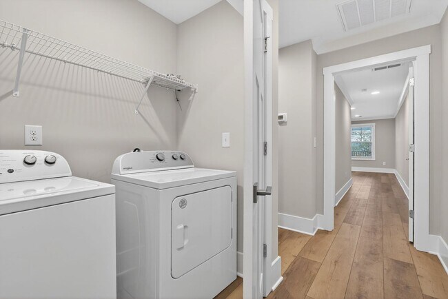 Building Photo - You can't beat this lakefront Clemson townhome! Brand New Construction!