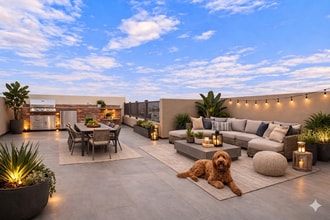 Building Photo - Detached Townhome - Private Roof Deck - With 360 Panoramic Views