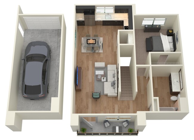 Floorplan - AMARA