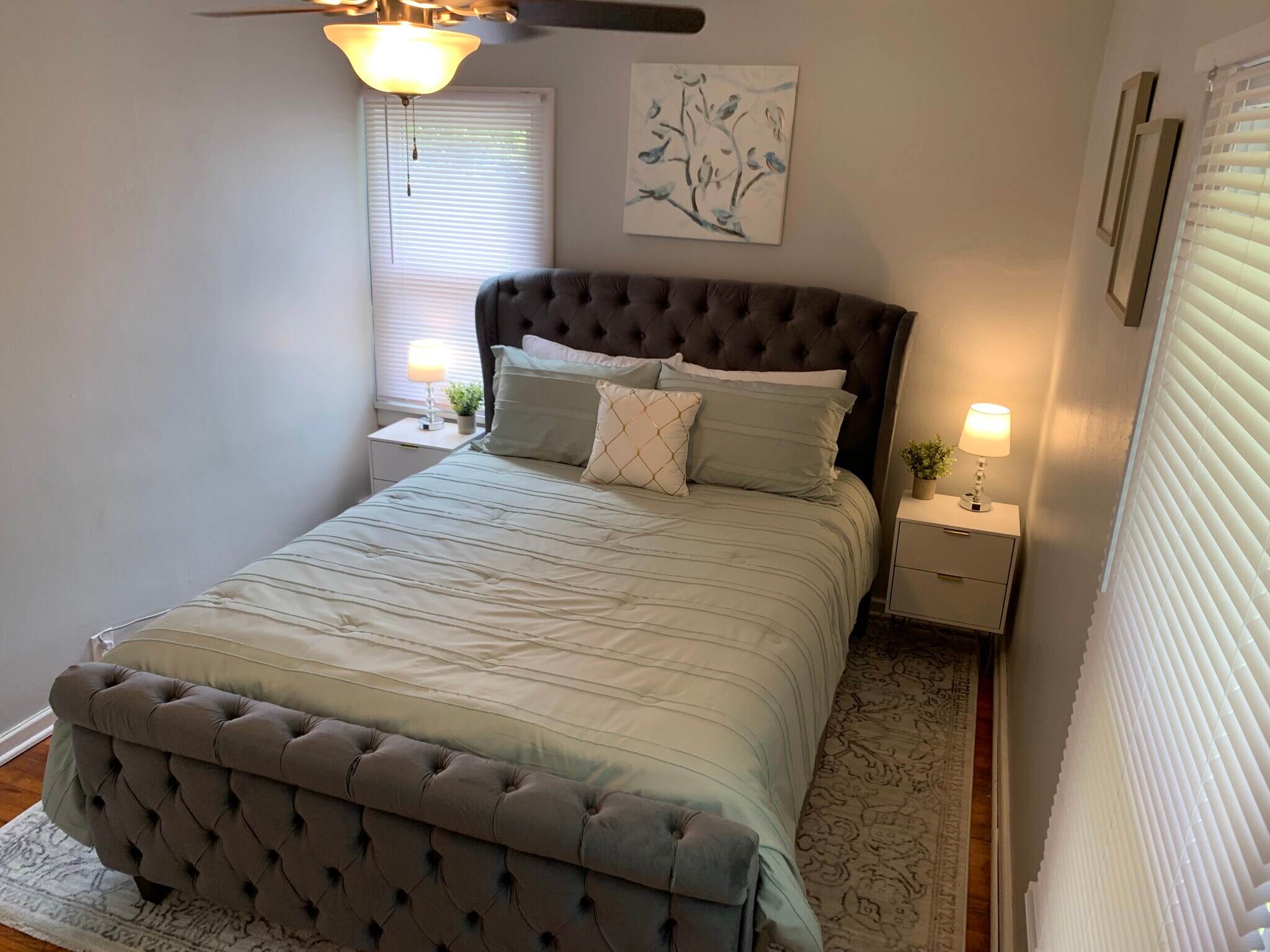 2nd Bedroom - 412 N 9th St