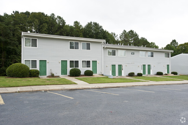 Building Photo - Green Meadows Townhouses