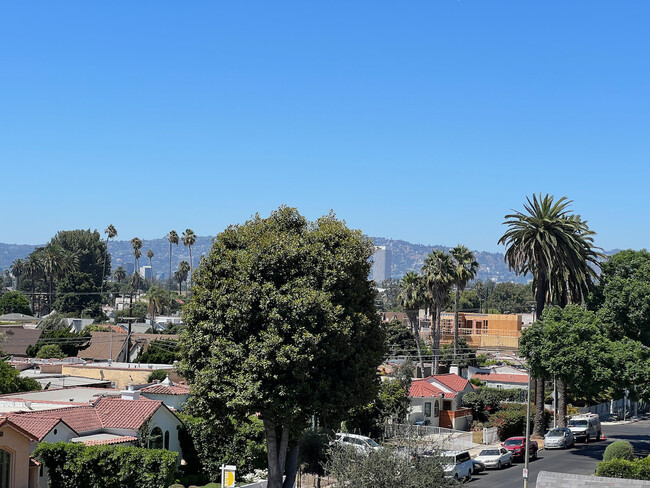 Roof View - 3044 West Blvd