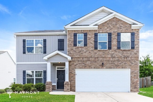 Building Photo - 1321 Eldrick Ln