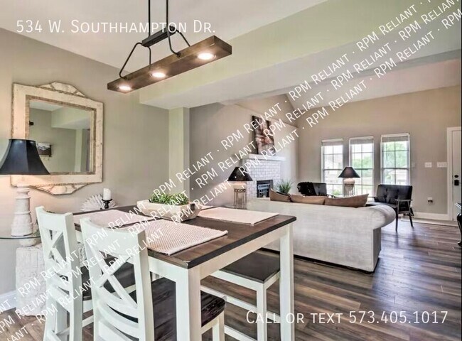 Building Photo - 534 W Southampton Dr