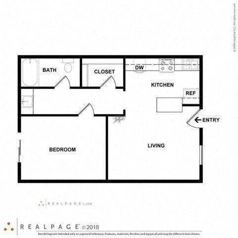 Floorplan - Orange Grove