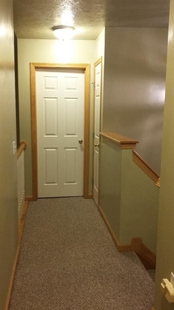 Hallway Upstairs - 3857 Reeves Ln