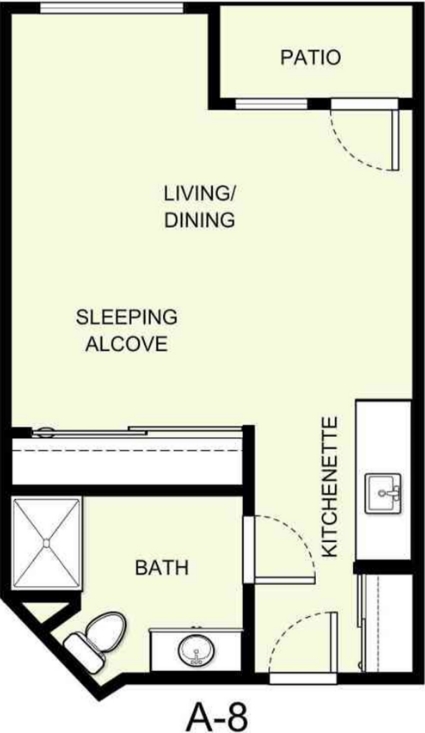 Floorplan - Arcadia Place